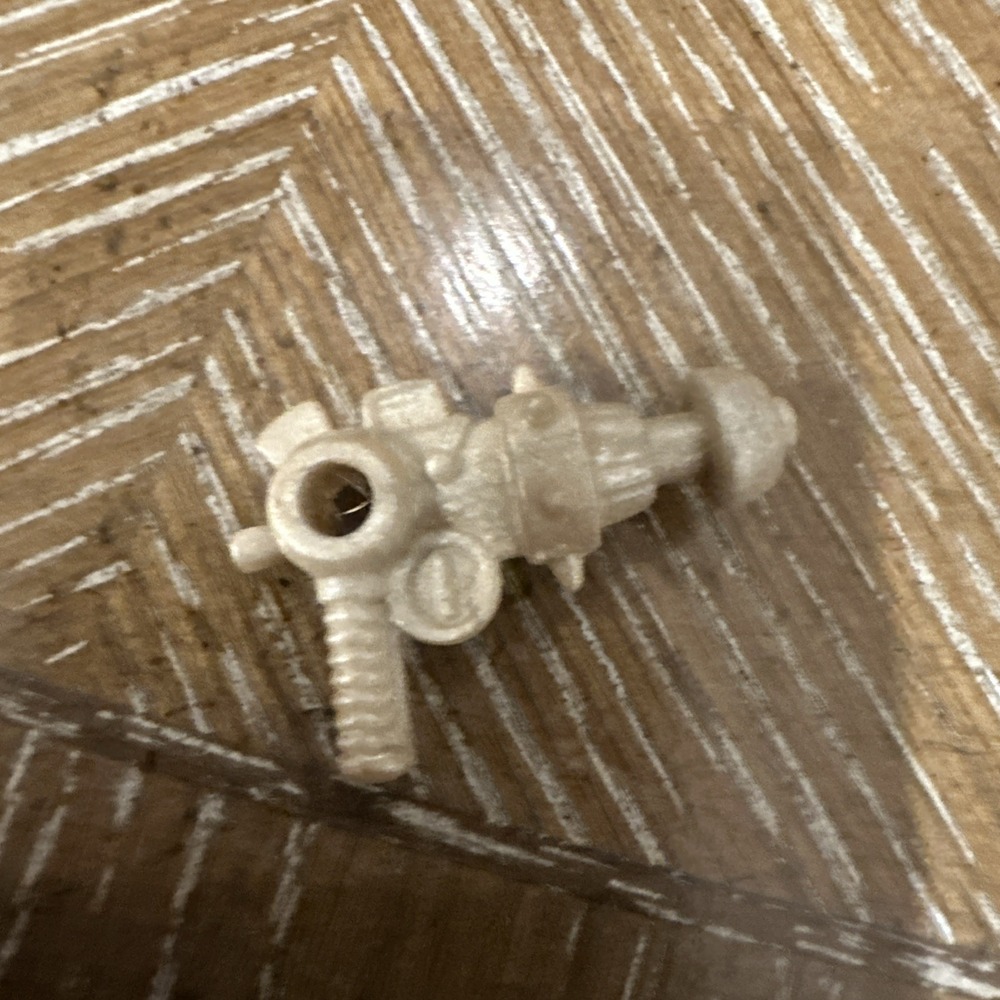 Vintage Bucky O'Hare‎ Dogstar Pistol Gun Accessory Part